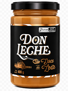 DOCE DE LEITE DON LECHE TRADICIONAL 400G T0,40 VIDR DON LECH