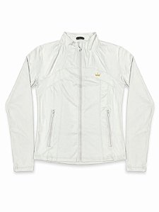 JAQUETA UV FEMININA IMPERIO BLUSA (KD1666) (PAI) COLO IMPERIO