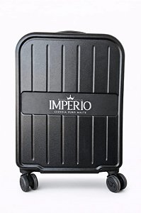 MALA BORDO DE RODINHA IMPERIO PRET IMPERIO
