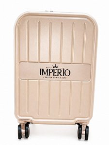 MALA BORDO DE RODINHA IMPERIO ROSA IMPERIO