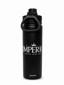 GARRAFA TERMICA IMPERIO FRESH PRET IMPERIO