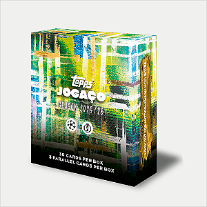Coleção Completa - Jogaço 2025/2026