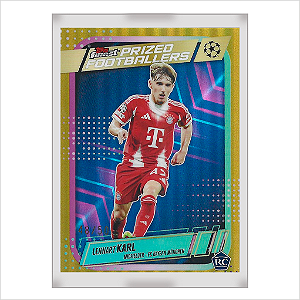 Lennart Karl - Finest 2025/26 - /50 Prized Footballers