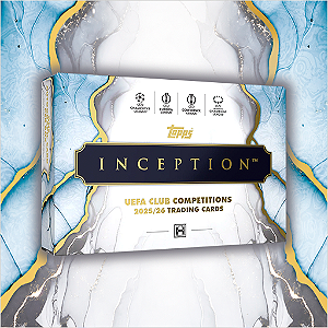 64 - Break Rookie Elite - Inception 2025/26 - Half Case Break (4 caixa)