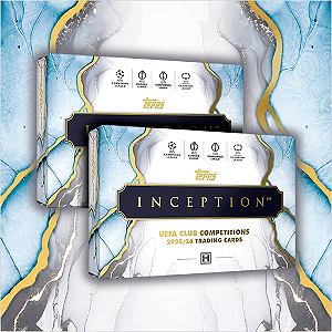 66 - Break Rookie Elite - Inception 2025/26 - Quarter Case Break (2 caixas)