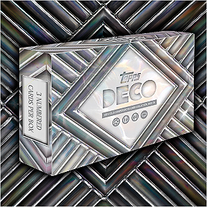 71 - Break Rookie Prime - Deco 2026/26 - 1 Hobby Box (80 cards)