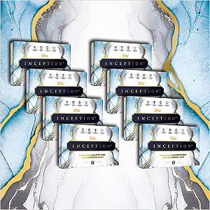 74 - Break Rookie Elite - Inception 2025/26 - Case Break (8 caixas)