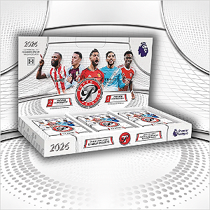 82 - Break Rookie Elite - Pristine Premiere League 2025/26 - 1 Hobby Box - (45 Cards)