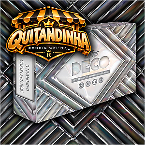 103 - Break Rookie Prime - Deco 2025/26 - 1 Hobby Box (80 cards)