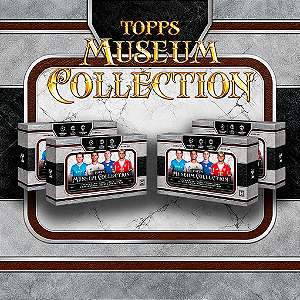 Break 113 - Break Rookie Elite - Museum Collection UCC 2025/26 - 4 Hobby Box (32 Cards)