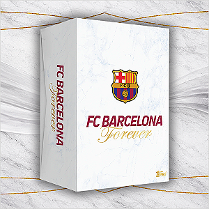 Break 114 - Break Rookie Elite - Barcelona Forever 2025/26 - 1 Hobby Box (3 Autógrafos)