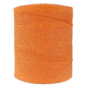 Barbante Dubom Tangerina - 1 Kg - Fio 8 - 780m