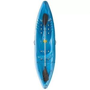 Caiaque Solar Hidro 2 Eko Azul