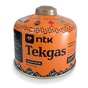 Cartucho Nautika Tekgás 230g