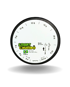 Kit Smart Chumbo 01 - Chumbos Leves (Troca Rápida - 4g a 24g)