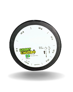 Kit Smart Chumbo 02 - Chumbos Pesados (Troca Rápida - 28g a 50g)