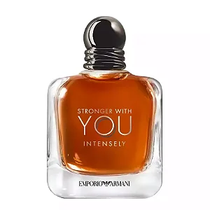 Giorgio Armani - Stronger With You Intensely