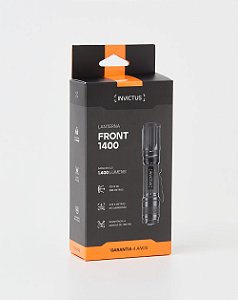 Lanterna Front Invictus 1400 Lumens
