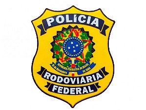 Brasão PRF Colorido