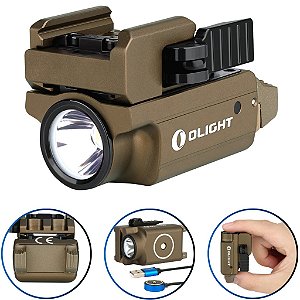 Lanterna Olight PL-Mini 2 Coyote