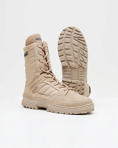 Bota Interceptor Tan