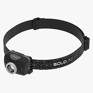 Lanterna de Cabeça Solidline by Ledlenser SH2 200 lúmens