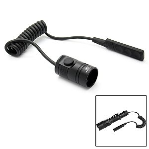 Cabo de acionamento remoto Nitecore RSW1