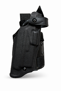 Coldre Safariland Beretta APX c/ Lanterna - DESTRO