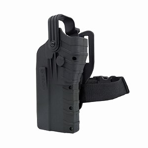 Coldre G5F Mid-Ride Glock - Destro