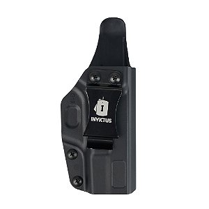 Coldre IWB Polímero Destro Glock® Compact
