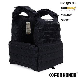 Plate Carrier For Honor G2 - PRETO