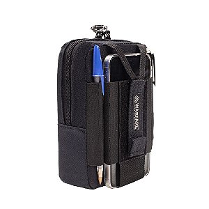 Bolso Hugin Vertical Modular - Preto