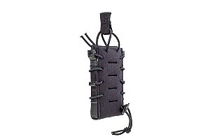 Porta Carregador FAST Fuzil 556 - Preto