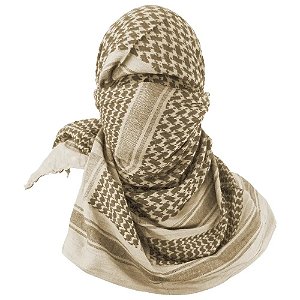 Lenço Tático NTK Shemagh