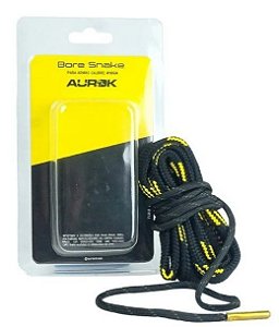 Limpador de arma Bore Snake – Aurok calibre 9mm