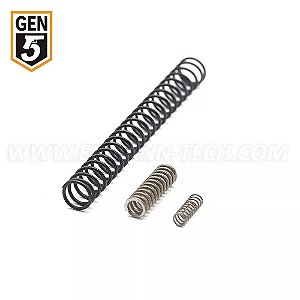 Kit de Molas Eemann Glock G5