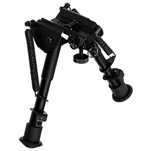 Bipé tático 6-9" base móvel - Rokstad Vector SCBPB-01