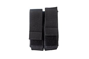 Porta Carregador Modular de Pistola Duplo