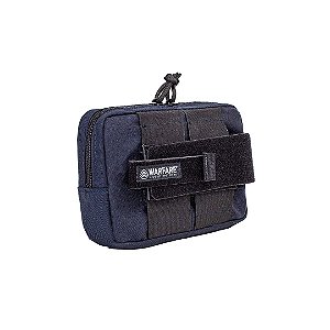 Bolso Hugin Horizontal Modular - Dark Navy