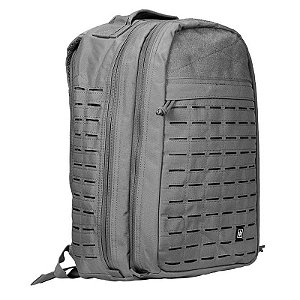 Mochila Evo Raccoon - Cinza