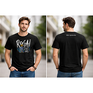 CAMISA 100% ALGODÃO "ROGAI POR NÓS"