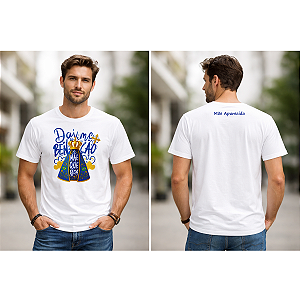 CAMISA 100% ALGODÃO "DAI-ME BENÇÃO"