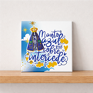 AZULEJO "MANTO AZUL"