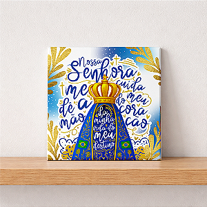 AZULEJO "NOSSA SENHORA"