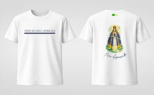 CAMISA "NOSSA SENHORA APARECIDA DO BRASIL"