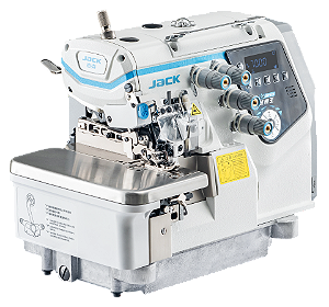 Overlock Industrial Eletrônico com Inteligência Artificial - C7 Urus - Jack