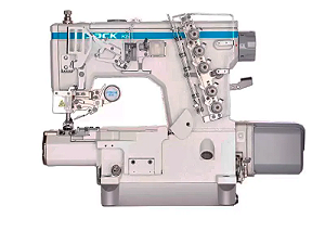 Galoneira Cilíndrica Eletrônica Jack com Refilador de Tecido e Catraca Traseira K6A-UT-01GBx364/PLS2