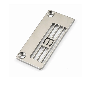 Chapa de Agulha 6.4mm para Galoneira Industrial