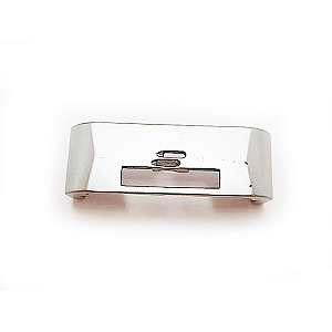 Chapa de Agulha para Máquina de Coluna | 2 Agulhas - 2.8mm