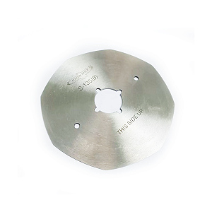 Disco Oitavado Golden Eagle S-135(8) de 4 Polegadas | Para Máquina de Corte RC-100
